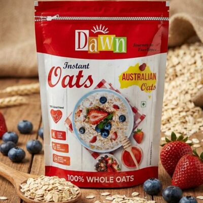 Dawn Australian Oats Pouch