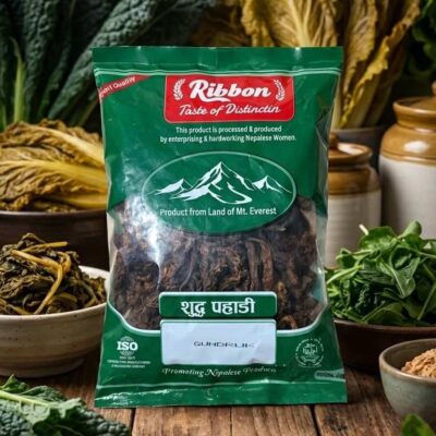 Ribbon Gundruk