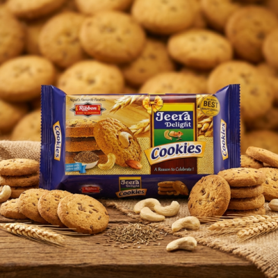 Ribbon Jeera Delight Cookies