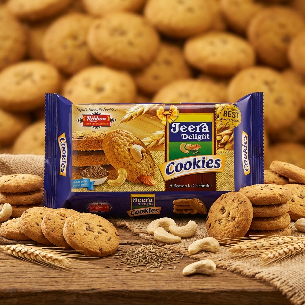 Ribbon Jeera Delight Cookies